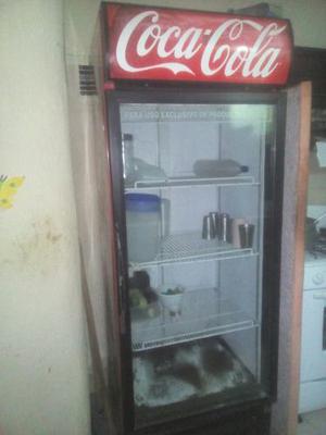 Nevera Coca Cola Buen Estado Valles Del Tuy