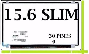 Pantalla Slim 15.6 Pulgadas 30 Pines