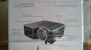 Proyector Led Lcd Image System