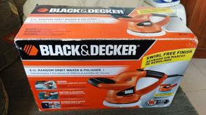 Pulidora Black & Decker Wp Pulgadas
