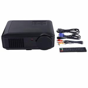 Video Beam 3d Costway  Lumens Hd p Cost Projector