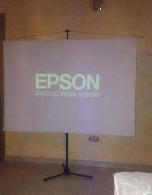 Video Beam Epson Cinema 500 Home Hd