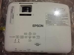 Video Beam Epson Home Cinema 725hd