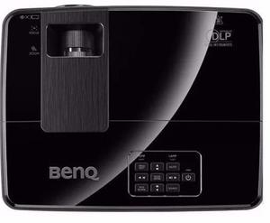 Video Beam Proyector Benq 3d Ms Lumenes 300 Pulgadas