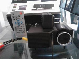 Video Bean Led Proyector Hdmi