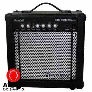 Ampi Randall De 25 + Digitech Rp 90