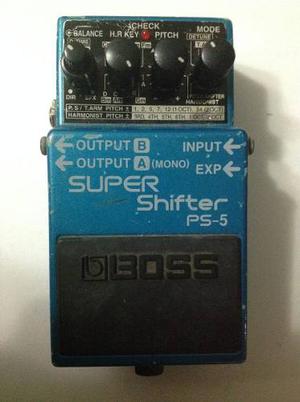 Boss Super Shifter Ps-5