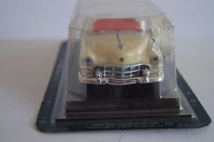 Cadillac El Dolorado  Del Prado 1/43.sin Parabrisas.