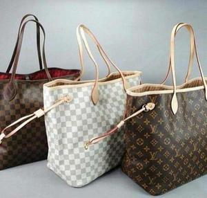 Carteras Louis vuitton Marrón de - 24978673