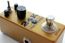 Effects Reverb Pedal 24k