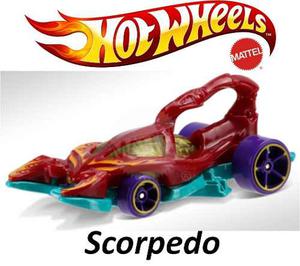 Hot Wheels Serie Street Beasts Original Mattel