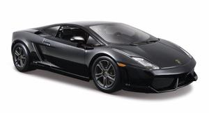 Lamborghini Gallardo Lp  Negro. Maisto 1/24