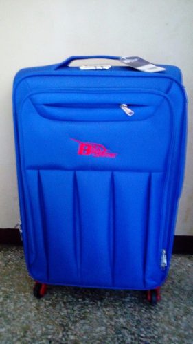 Maleta Viajera Extra Grande, Para 40 Kg, Mide: 75x50x40cm