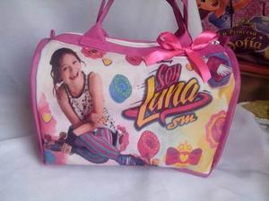 Mini Furlas Bolsos Cotillon Cartera Para Niñas