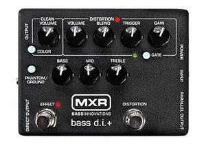 Mxr M80 Bass D.i