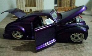 Pontiac  Bussines Coupe Marca Jada Toys Escala 1: 24