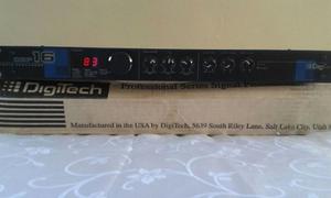 Procesador De Efectos Stereo Digitech Dsp 16