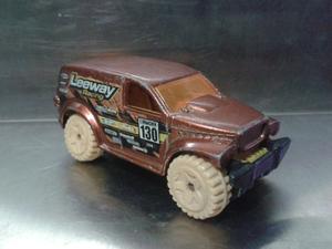 Subasta 8 Hotwheels Power Panel Marron