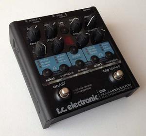 Tc Electronic Nova Modulator *precio De Remate*