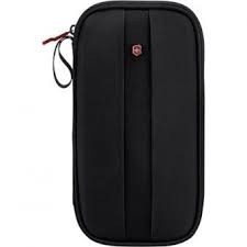 Victorinox Organizador Original P/ Chequera Negro Acc 4.0