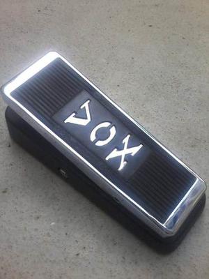 Vox Wah V847