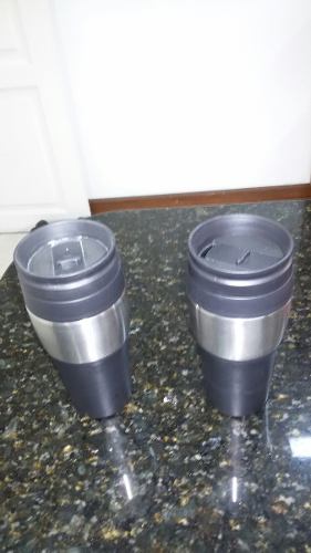 2 Vasos Térmicos