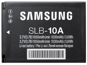 Bateria Camaras Digitales Samsung Slb-10a Slb10a Lithium Ori