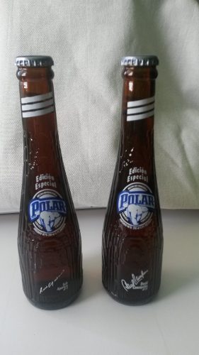 Botella Coleccionable Polar