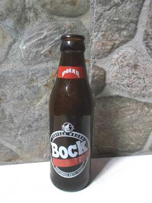 Botella De Cerveza Bock Para Coleccionar