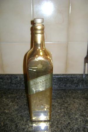 Botella De Colección Whisky