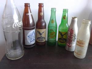 Botellas Coleccionables