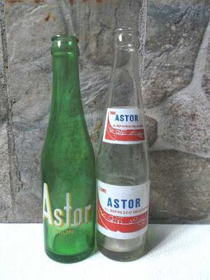 Botellas De Refresco Astor