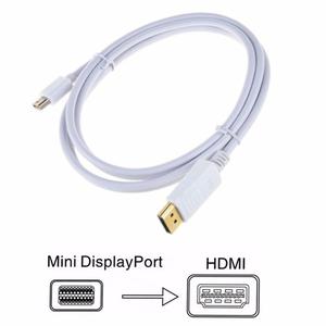 Cable De Mini Displayport A Hdmi 4k