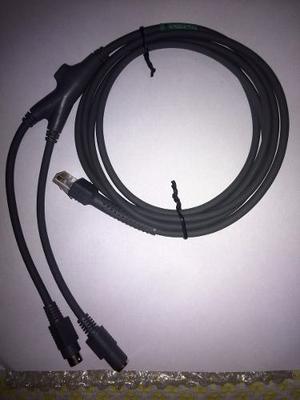 Cable Lector Symbol / Motorola