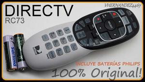 Control Remoto Directv Rc73 Última Generación 100%