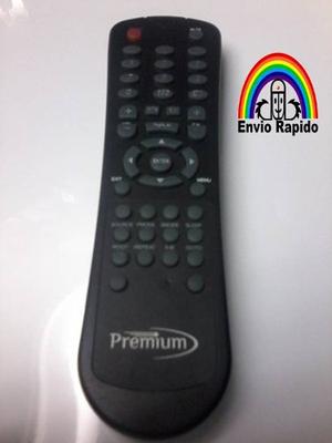 Control Remoto Tv Premiun Lcd / Led. Envio Rapido