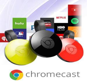 Google Chromecast 2da Generacion