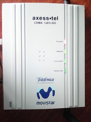 Internet Ilimitado Axesstel