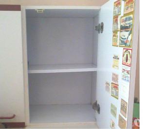 Juego de gabinetes de cocina