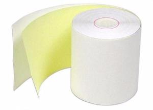 Rollo Papel Quimico 75x65