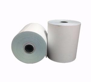 Rollos De Papel Bond 75 X 65mm