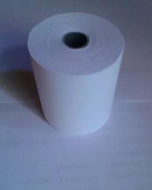 Rollos De Papel Bond Blanco 75x65