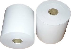 Rollos Papel Térmico 57x55mm Maquinas Fiscales Caja De 80