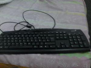 Teclado Modelo Ku-