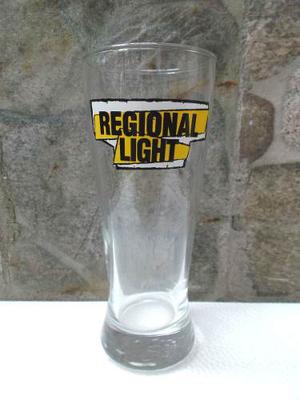 Vaso De Cerveza Regional Light