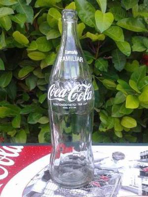 Vendo Mis Botellas De Coca Cola De Coleccion