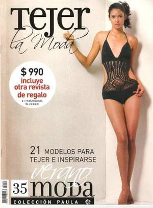 12 Revistas Para Tejer (lote 2)