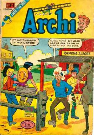 19 Revistas De Archie Y Sus Amigos