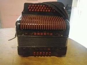 Acordeon Hohner 3 Corona