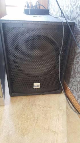 Alto Professional Ts Sub18 18-inch Active Subwoofer By Alto